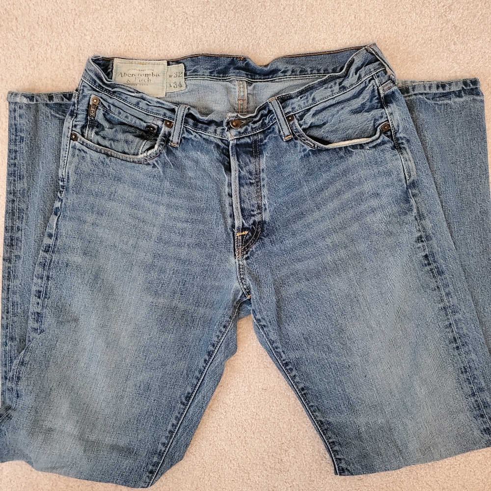 Abercrombie & Fitch Low Rise Boot Cut